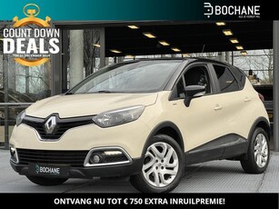 Renault Captur 0.9 TCe 90 Dynamique Trekhaak