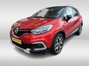 Renault Captur 0.9 TCe 90 pk Intens Camera LED NAVI