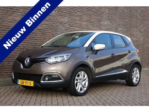 Renault Captur 0.9 TCe Dynamique, navi, camera, stoelverw