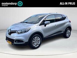 Renault Captur 0.9 TCe Dynamique Rijklaarprijs! Climate