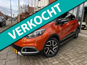 Renault Captur 0.9 TCe DynamiqueLeerNaviTrekhaak2e