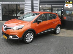 Renault Captur 0.9 TCe Expression