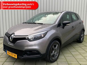 Renault Captur 0.9 TCe ExpressionAirco