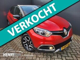 Renault Captur 0.9 TCe Helly Hansen R Link / Navi / PDC /