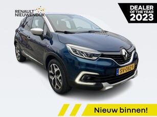 Renault Captur 0.9 TCe Intens / CAMERA / PARKEERSENSOREN