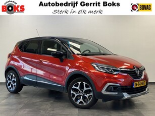 Renault Captur 0.9 TCe Intens Navigatie Full-led 17'lmv