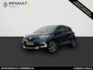 Renault Captur 0.9 TCe Intens TREKHAAK / 17 INCH / ECC /