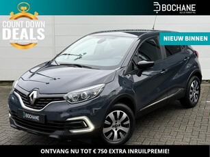 Renault Captur 0.9 TCe Limited Trekhaak Parkeersensoren