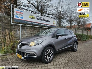 Renault Captur 0.9 TCe XMOD, LEDER, CAMERA, INCL EXTR SET