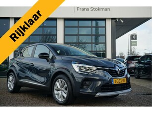 Renault Captur 1.0 TCe 100 Bi-Fuel Zen (bj 2020)