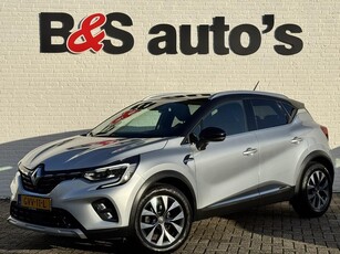 Renault CAPTUR 1.0 TCe 100 Intens LED Verlichting Apple /