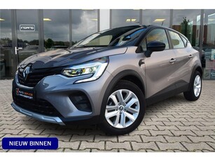 Renault Captur 1.0 TCe 90 evolution Led Navi PDC