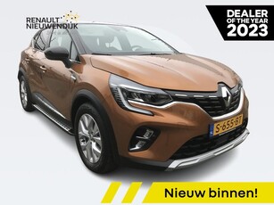 Renault Captur 1.0 TCe 90 Intens / CAMERA / PARKEERSENSOREN