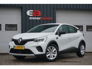 Renault Captur 1.0 TCe 90 Zen TREKHAAK NAVI LED