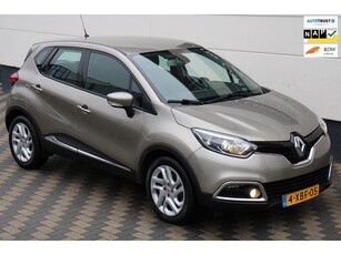 Renault Captur 1.2 TCe 120PK Automaat Navi Cruise NAP !!!