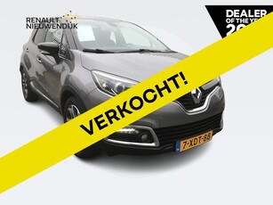 Renault Captur 1.2 TCe Dynamique / AUTOMAAT / TREKHAAK/