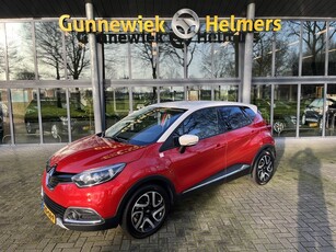 Renault Captur 1.2 TCe Helly Hansen AUTOMAAT CRUISE