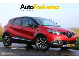 Renault Captur 1.2 TCe Helly Hansen STOELVERWARMING HALF