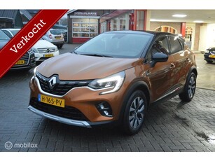 Renault Captur 1.3 TCe 130 AUTOMAAT Intens A-Camera