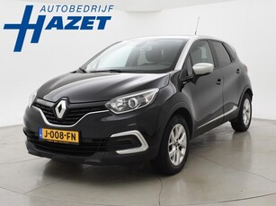 Renault Captur 1.3 TCe 130 PK LIMITED + APPLE CARPLAY