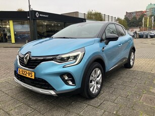 Renault Captur 1.3 TCe 140 EDC Intens - Automaat / Camera