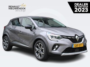 Renault Captur 1.3 TCe 140 EDC Techno AUTOMAAT / NAVI /