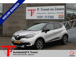 Renault Captur 1.3 TCe Automaat