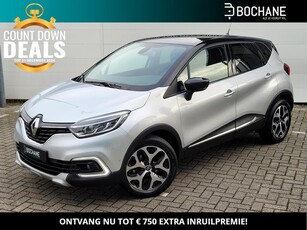 Renault Captur 1.3 TCe Intens Automaat 150PK 1e