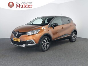 Renault Captur 1.3 TCe Intens Bose Cruise control