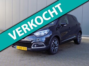 Renault Captur 1.5 dCi Dynamique Automaat