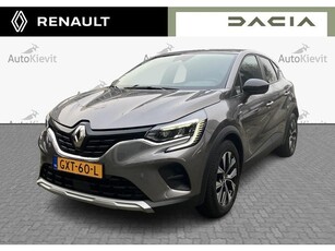 Renault Captur 1.6 E-Tech Hybrid 145 evolution (bj 2022)