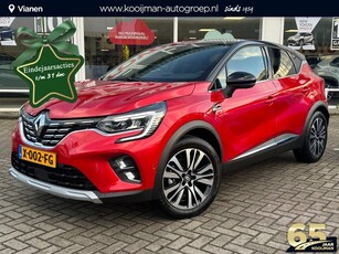 Renault Captur 1.6 E-Tech Hybrid 145 iconic