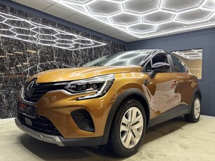 Renault Captur 1.6 E-Tech Hybrid 145 Intens (bj 2022)