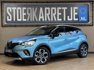 Renault Captur 1.6 E-Tech PHEV 160 Edition One Groot 9,3