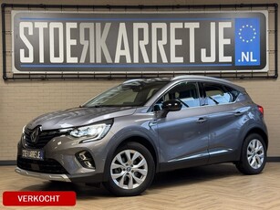 Renault Captur 1.6 E-Tech PHEV 160 Intens VERKOCHT! 9,3