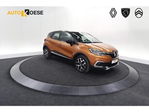 Renault Captur TCe 120 EDC Intens Trekhaak Camera