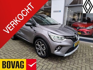 Renault Captur TCe 130 EDC Intens AUTOMAAT