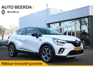 Renault Captur TCe 130 EDC Intens Navi 360-Camera Bose