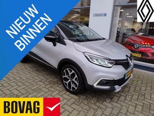 Renault Captur TCe 130 Intens TREKHAAK!!!