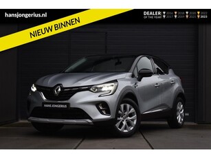 Renault Captur TCe 140 EDC Intens AUTOMAAT CAMERA