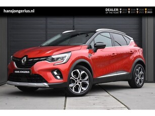 Renault Captur TCe 140 EDC Intens AUTOMAAT CAMERA