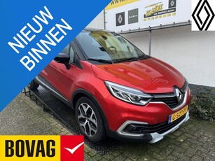 Renault Captur TCe 150 EDC Intens AUTOMAAT