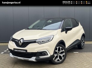 Renault Captur TCe 150 pk AUTOMAAT Intens NAVI SENSOREN