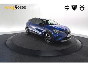 Renault Captur TCe 90 Evolution Camera Navigatie