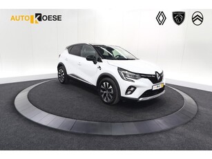 Renault Captur TCe 90 Techno Camera Apple Carplay