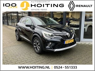 Renault Captur TCe 90 techno * PARKEERSENSOREN V+A / CAMERA