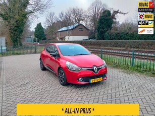 Renault Clio 0.9 TCe Expression luxe Navi trekhaak