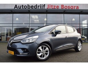 Renault Clio 0.9 TCE Intens Full Map Navi Telefonie