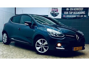 Renault Clio 0.9 TCe Limited/2DE EIG/ TOP STAAT/RIJKAAR/