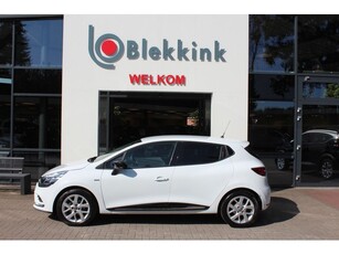 Renault Clio 0.9 TCe Limited 90 pk Navigatie, Airco, LMV